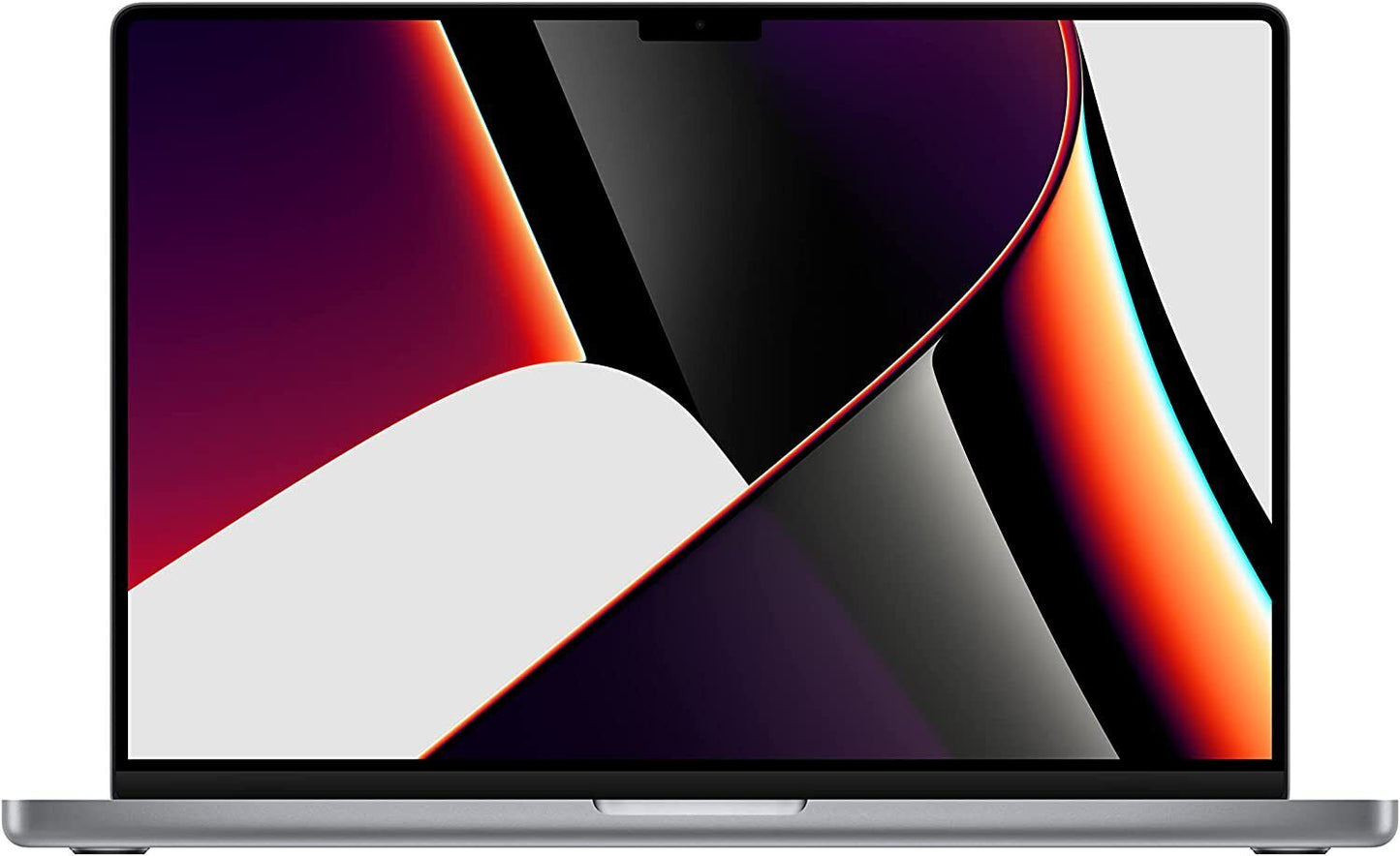 Apple 2021 MacBook Pro (16-inch, M1 Pro chip with 10‑core CPU and 16‑core GPU