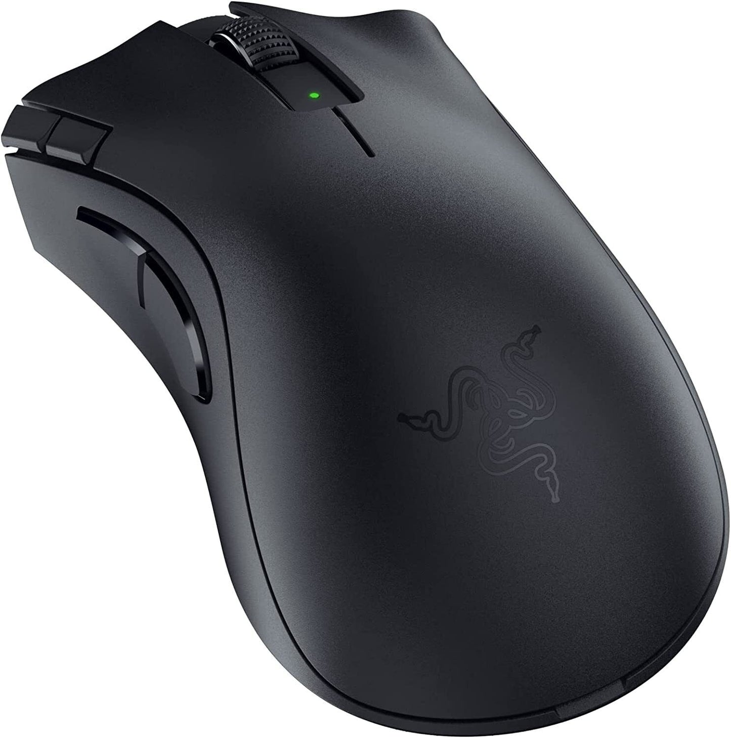 Razer DeathAdder V2 X HyperSpeed - Ergonomic Gaming Mouse for Wireless Gaming