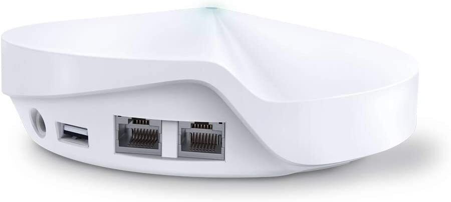 Tp-Link Deco AC2200 M9 Plus Smart Home Mesh Wi-Fi System - White (Pack of 3)