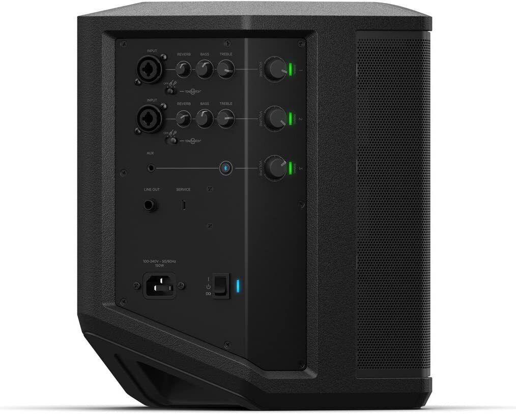 Bose S1 Pro Portable Bluetooth Speaker System With Built In Battery