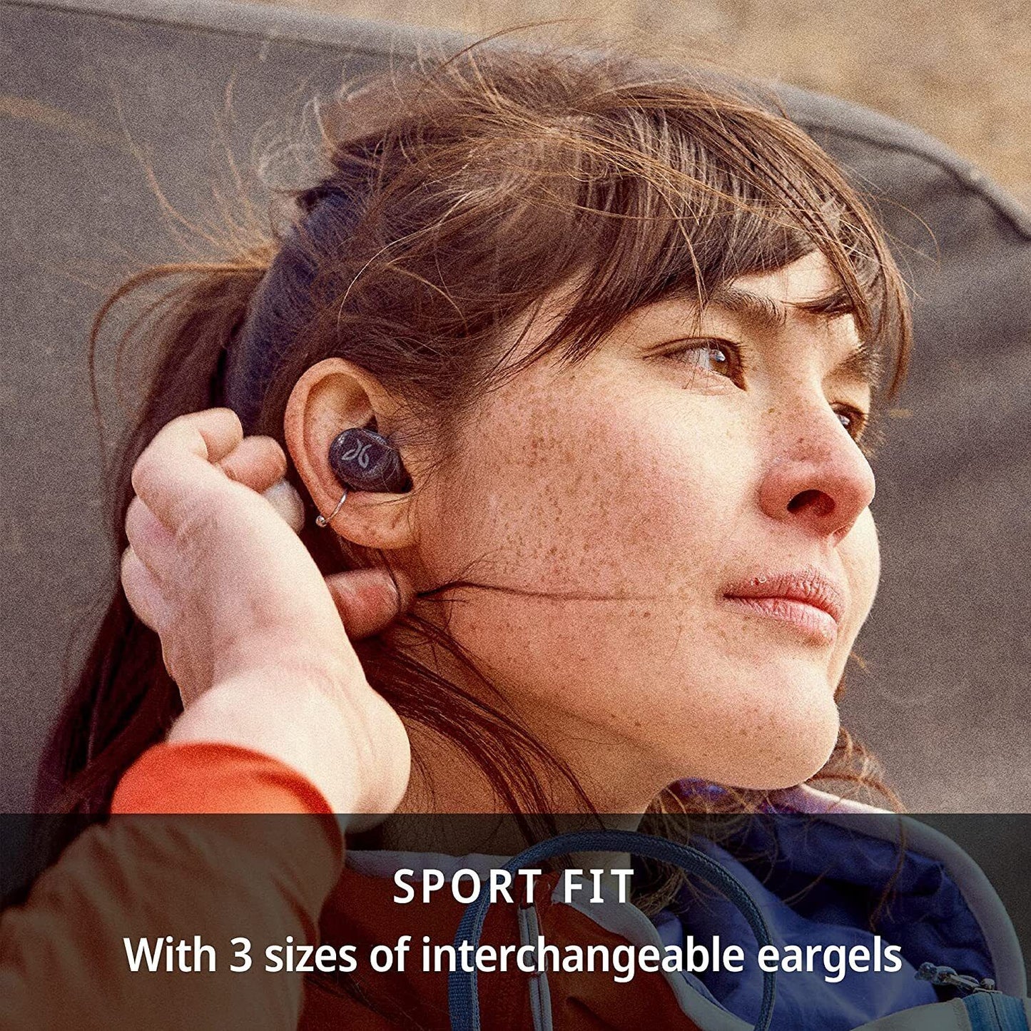 Jaybird Vista 2 Wireless In-Ear Headset - Black