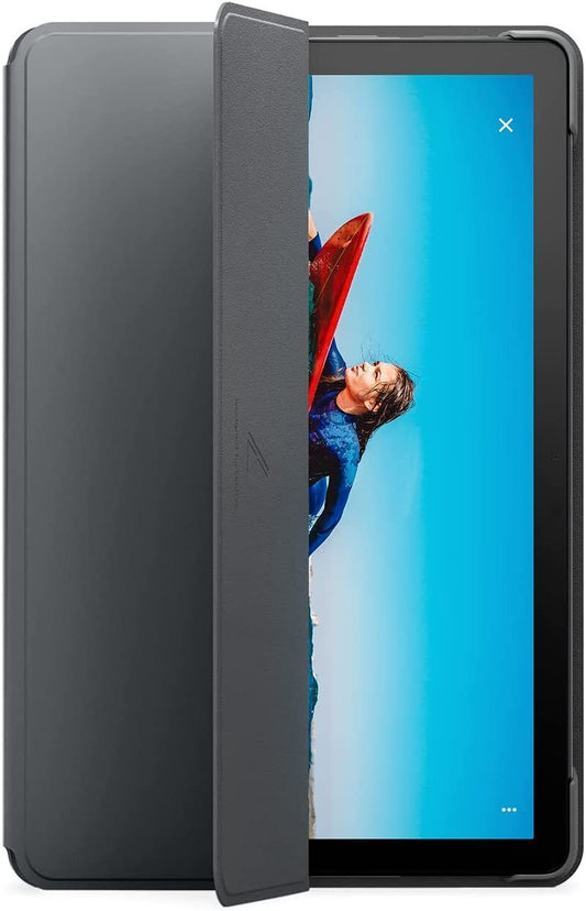 Tab M10 3rd Gen Folio Case/Film Grey WW