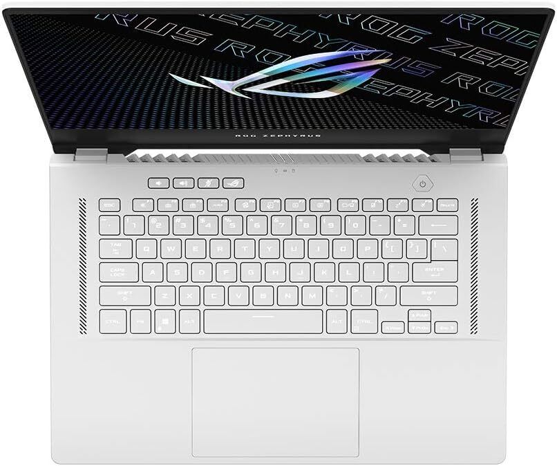 ASUS ROG Zephyrus G15 15.6in (1TB SSD, AMD Ryzen 7 6800HS, 3.20 GHz, 16GB,...