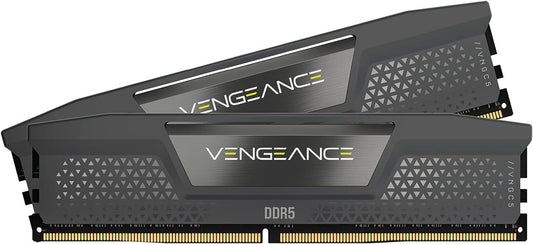Corsair Vengeance 32GB (2x 16GB) 6000MHz DDR5 RAM Memory Size: 32GB