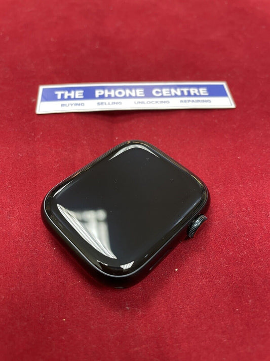 Apple Watch Series 8 45mm GPS CELLULAR Midnight Black Aluminium 100% Battery