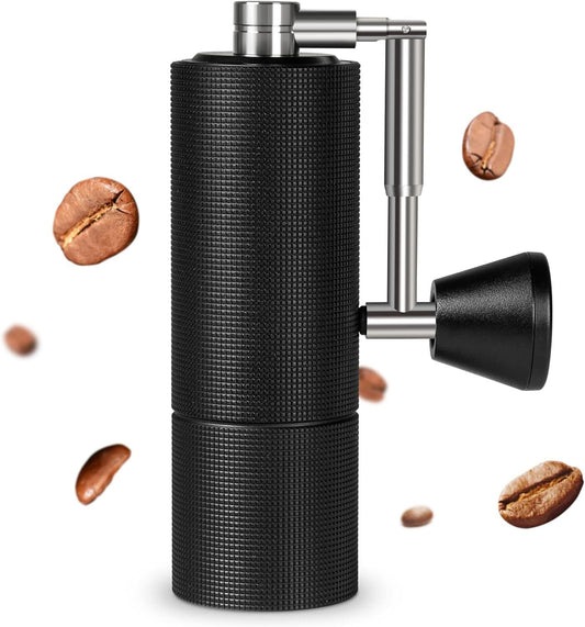 TIMEMORE Chestnut C3 PRO Manual Coffee Grinder, Stainless Steel Conical Burr Cof