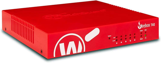 WatchGuard Firebox T40 Hardware Firewall Appliance