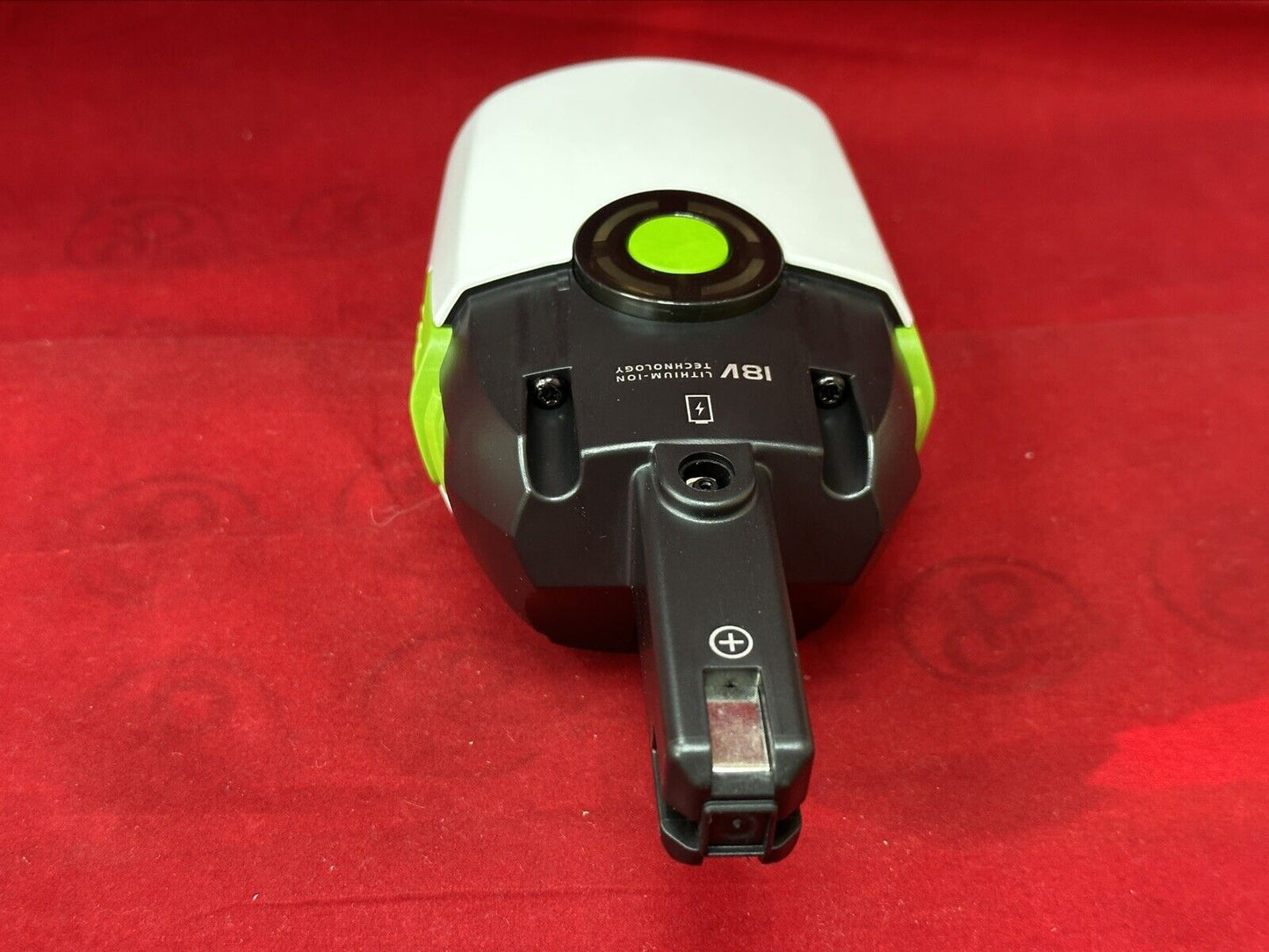 Gtech 18V 2000mAh Li-Ion Battery Model:114A004 for HT/ST/GT Grass/Hedge trimmer