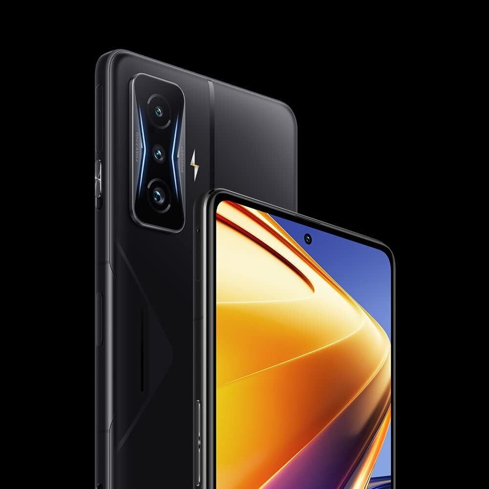 POCO F4 GT 5G - 12+256GB, 6.67” 120Hz E4 AMOLED Display, Snapdragon - UK Version