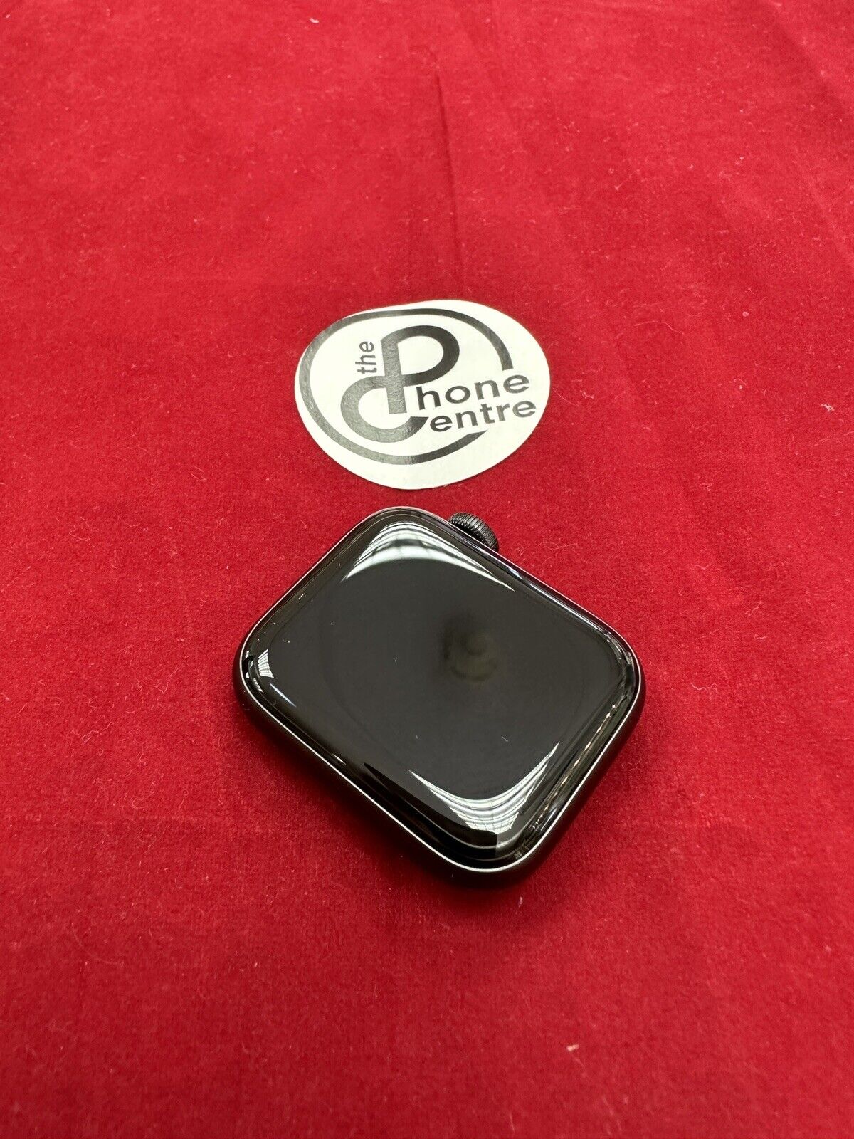 Apple Watch Series 5 Black 40 mm GPS 100% battery