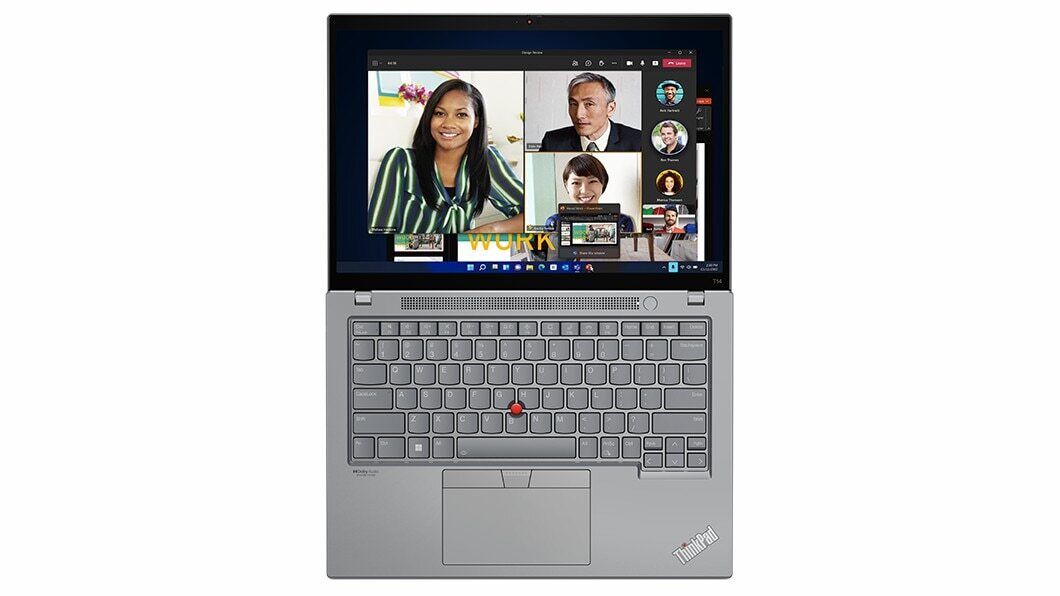 ThinkPad T14 Gen 3 14.0WUXGA IPS (14" Intel) i5-1235U, 16GB RAM, 512GB SSD GREY