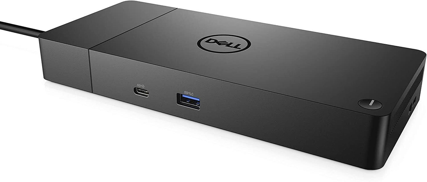 Dell Wd19s 180 Watt Docking Station - Black