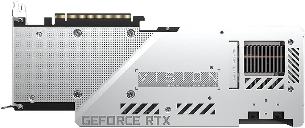 GIGABYTE GeForce RTX 3080 Ti VISION OC 12GB GDDR6X Graphics Card