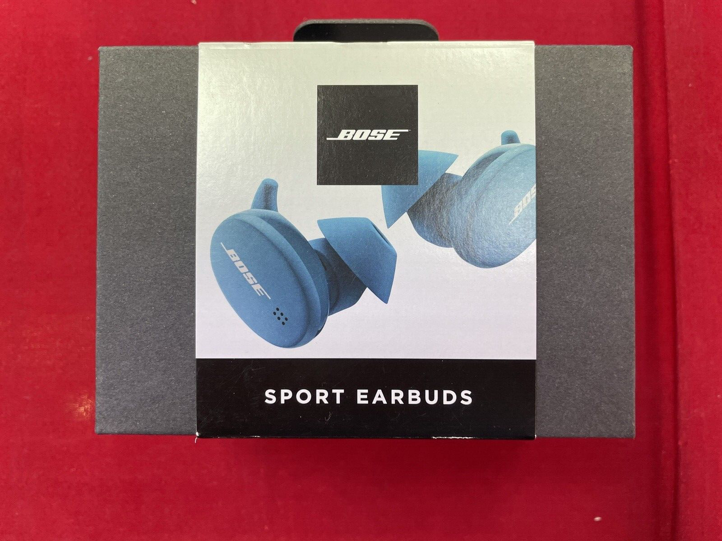 Bose Sport Earbuds True Wireless Sweat & Weather Resistant Bluetooth Headphones