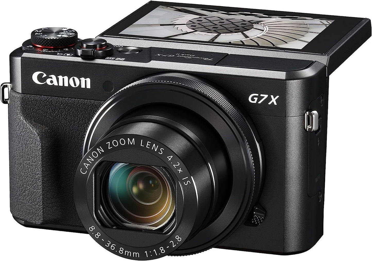 Canon Powershot G7 X Mark II Digital Camera Camera
