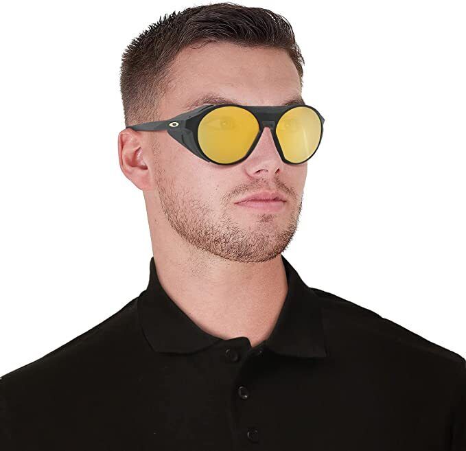 Oakley Men's Oo9440 Clifden Round Sunglasses