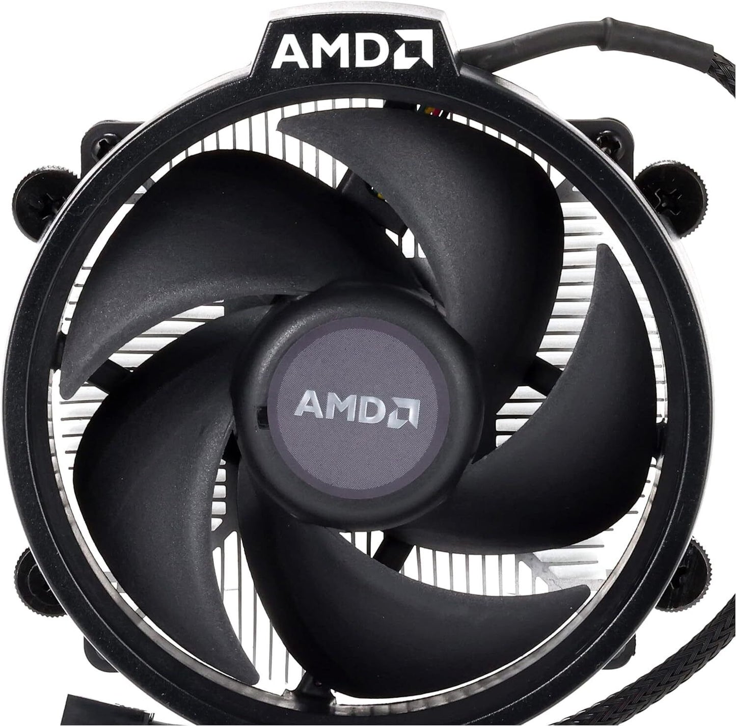 AMD Ryzen 5 5600 3.5 GHz Hexa-Core (100-100000927BOX) Processor
