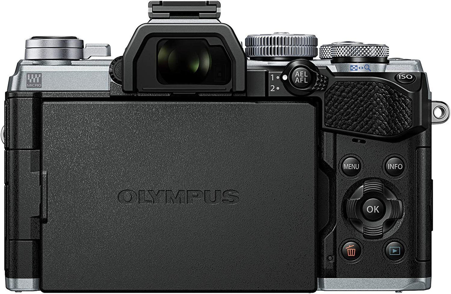 Olympus OM-D E-M5 Mark III Micro Four Thirds System Camera Kit
