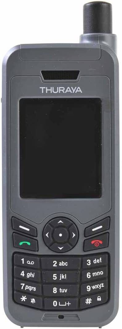 Thuraya XT-LITE Satellite Phone