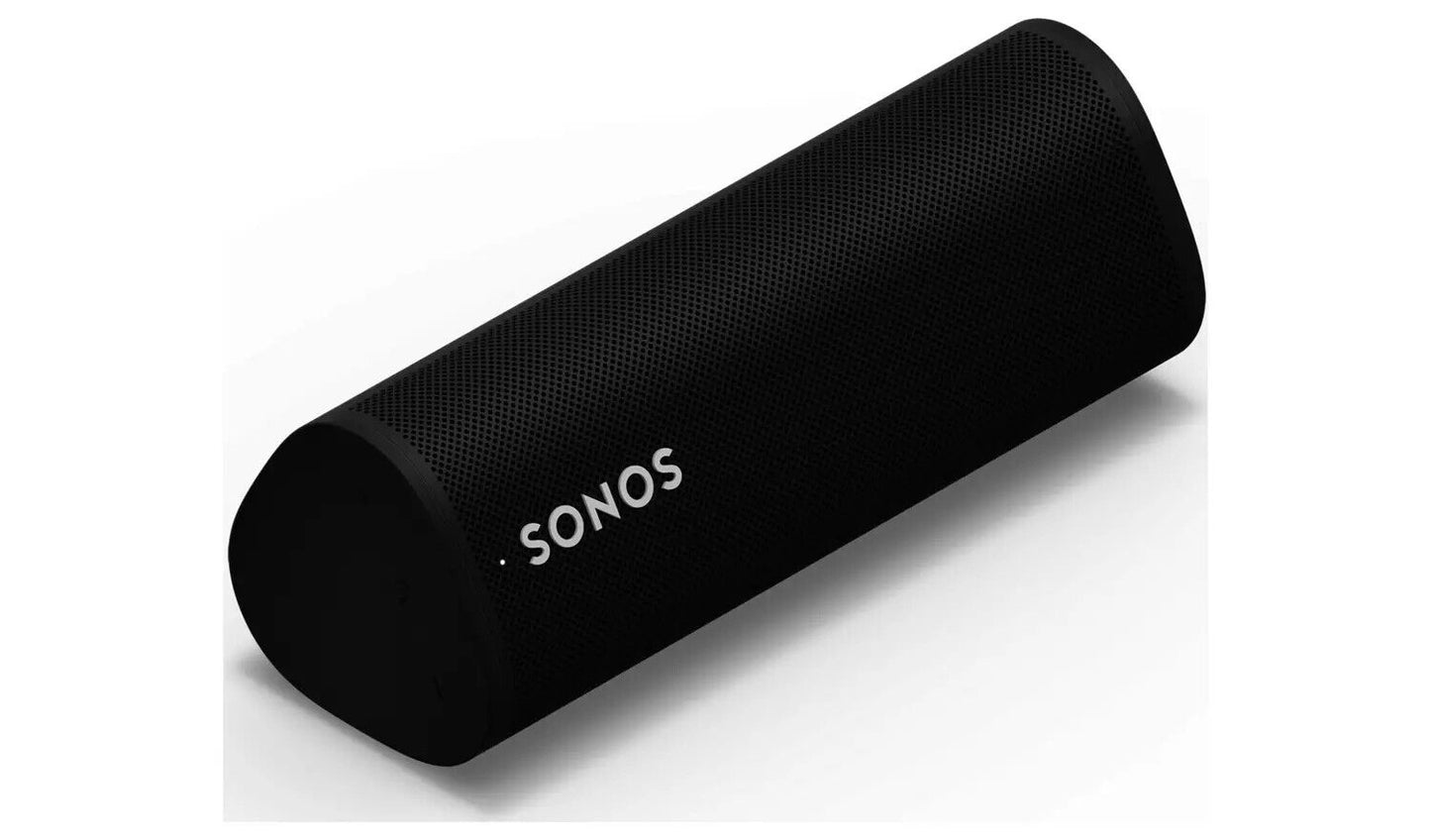 Sonos Roam SL Wireless Smart Portable Speaker - Black