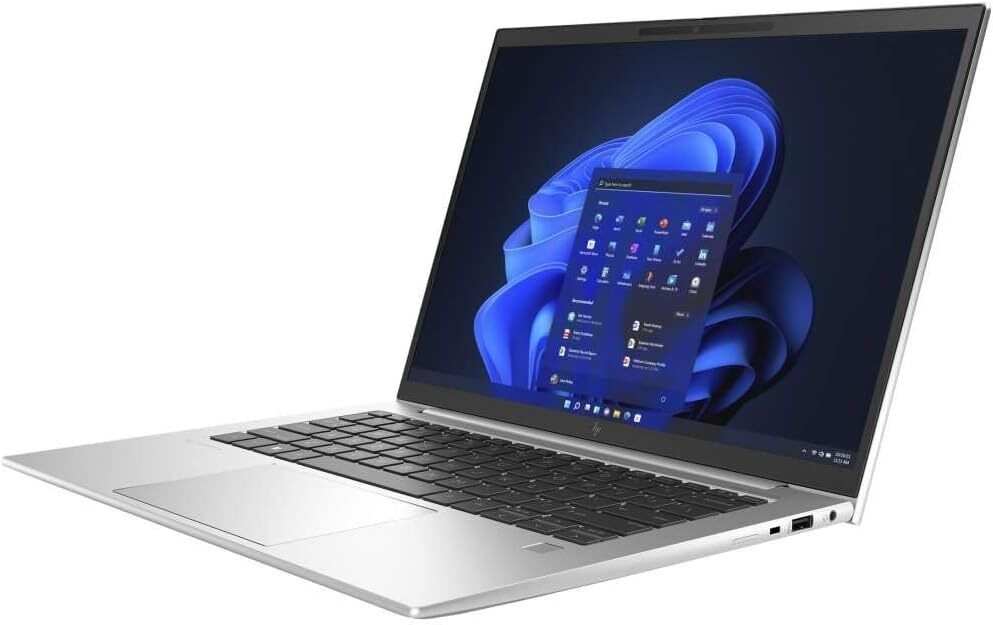 HP Elitebook 830 G9 i5-1245U, 16GB Ram, 512GB SSD, Silver, Windows 11 Pro