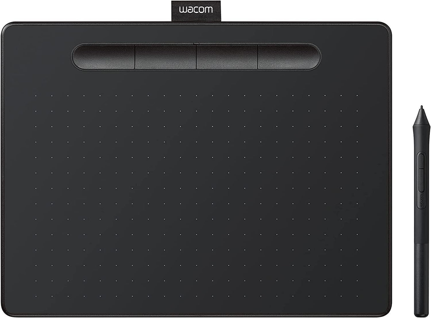 Wacom Intuos Medium Drawing Tablet - Digital Tablet for Painting