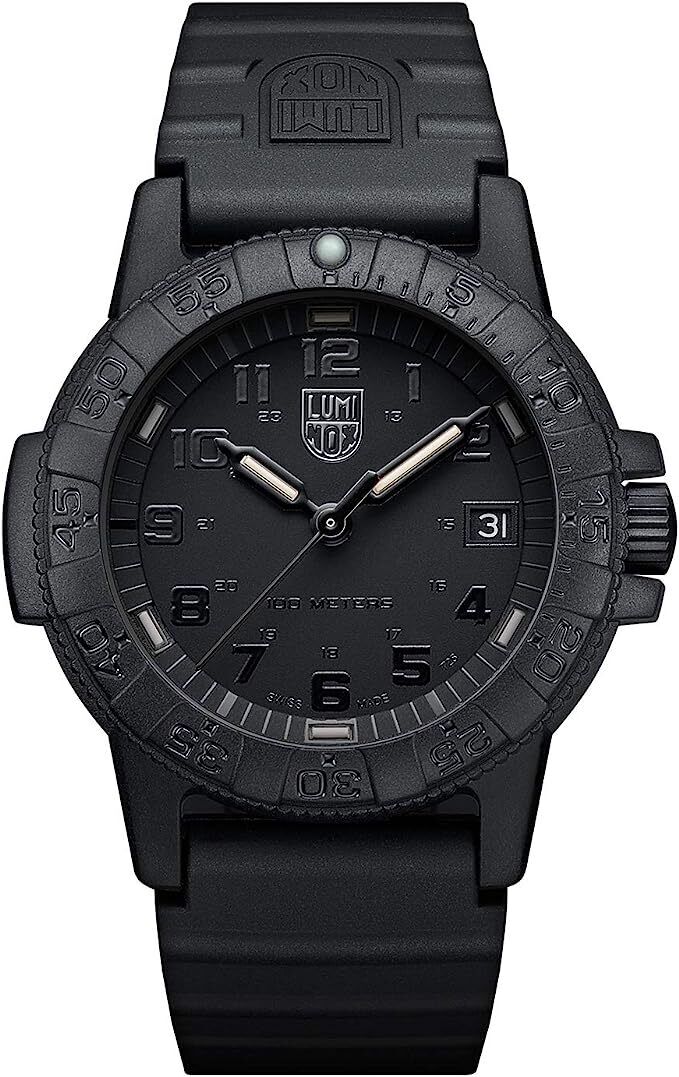 Luminox Wrist Watch Leatherback Sea Turtle 39 MM XS.0301.BO.L