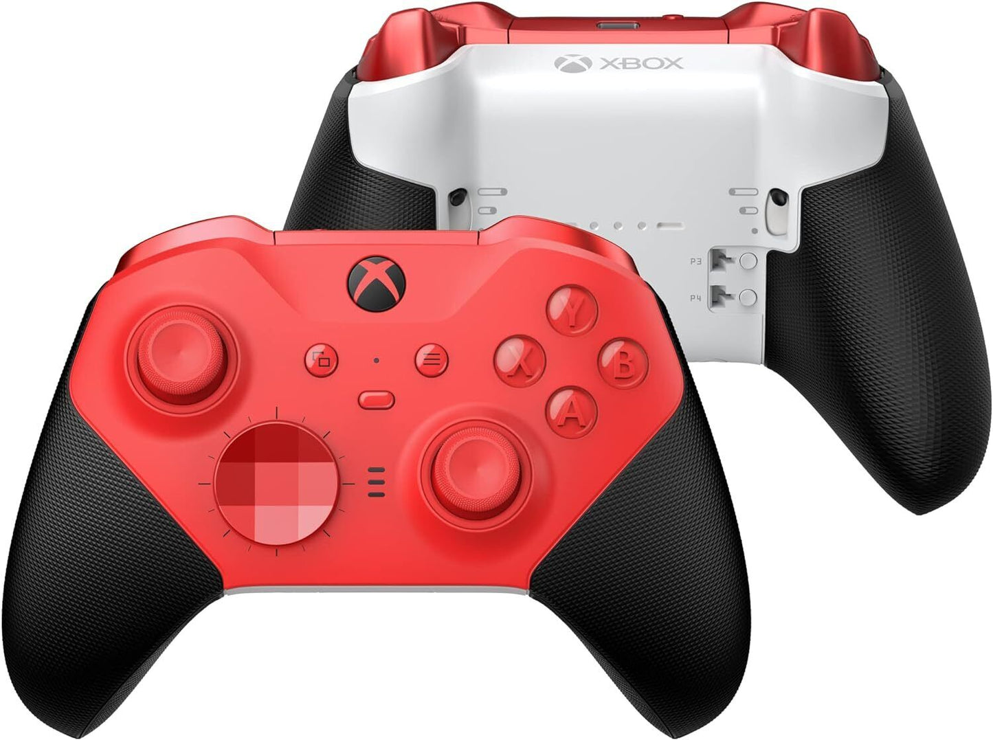 Microsoft Elite Series 2 Wireless Controller for Xbox Series S/X/One - Red