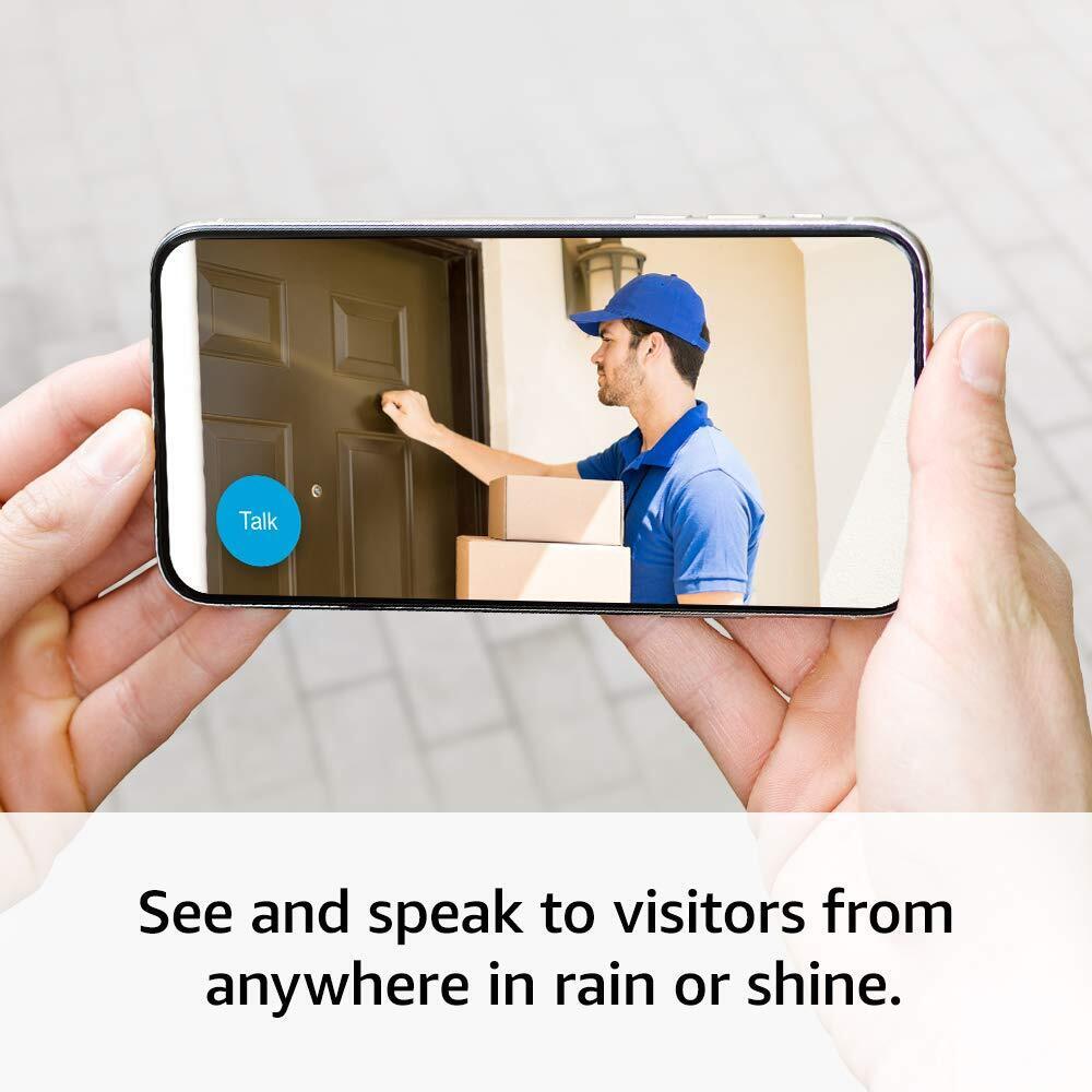 Blink Outdoor | Wireless, weather-resistant HD security camera