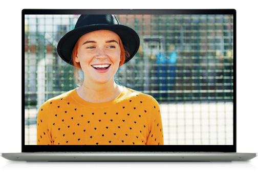 Dell Inspiron 16 5625 16" FHD+ Ryzen 7 5825U 16GB 512GB Win10 Silver