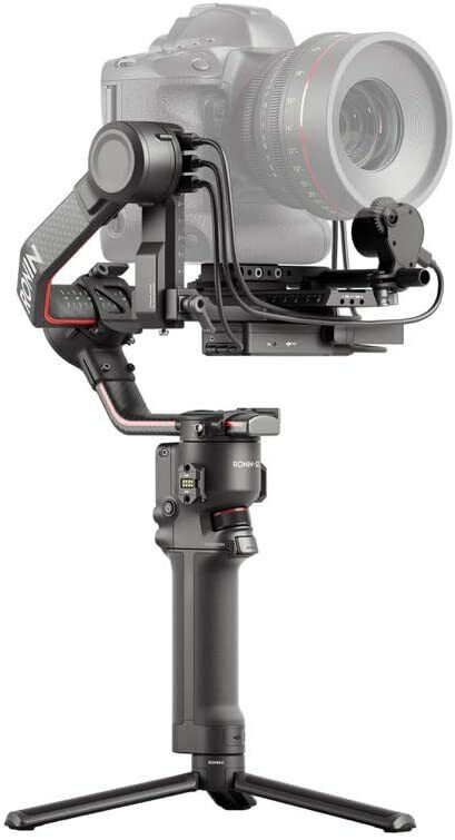 DJI RS 2 Gimbal Stabilizer Pro Combo
