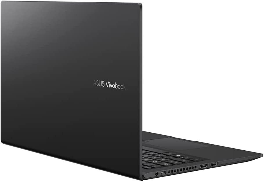 Asus 15.6" FHD X1500E Laptop 8GB RAM 512GB SSD i5-1135G7 Win 11 Home - Black