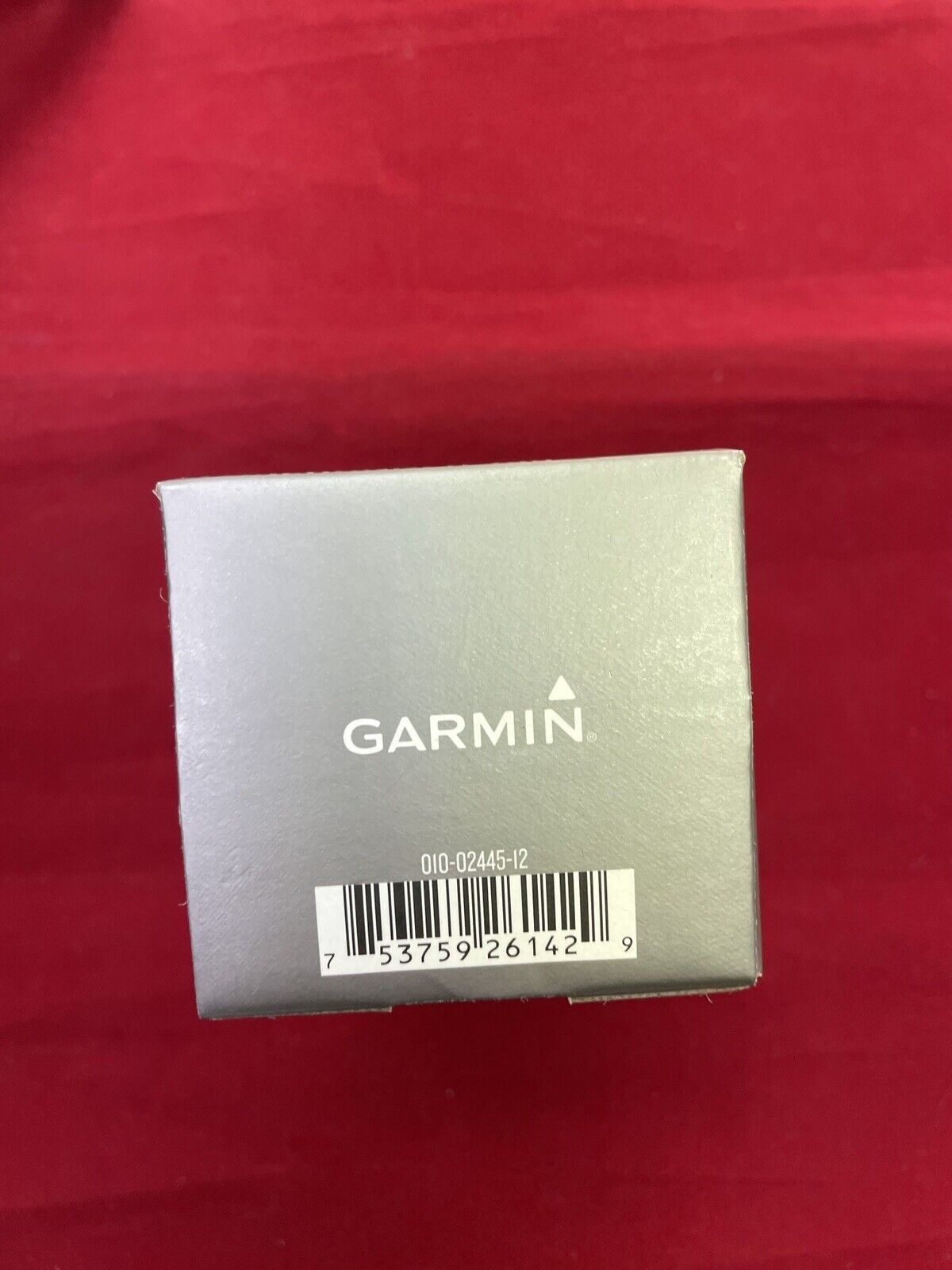Garmin Forerunner 745 HRM Red Women's Watch With GPS - 0100244512