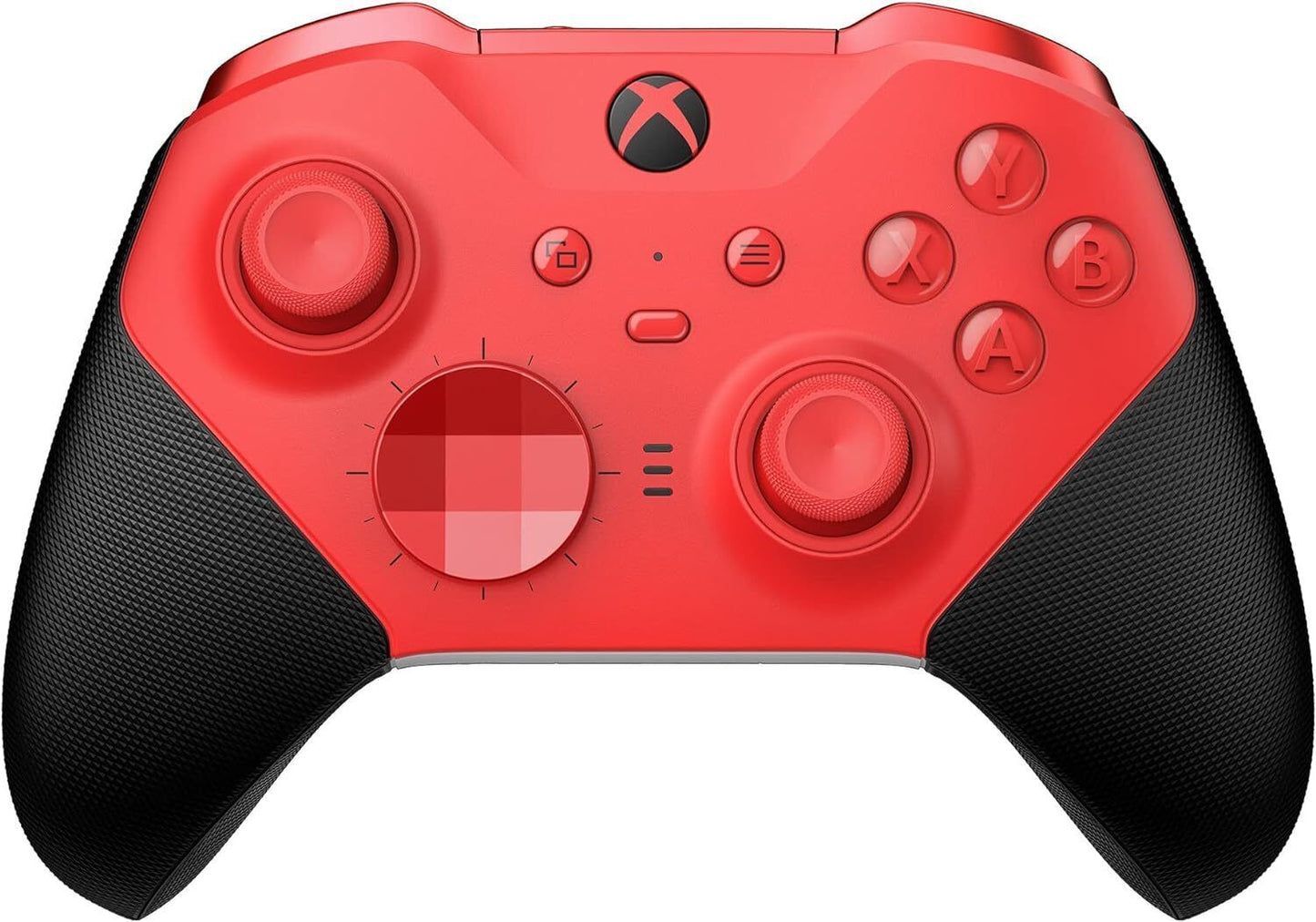 Microsoft Elite Series 2 Wireless Controller for Xbox Series S/X/One - Red