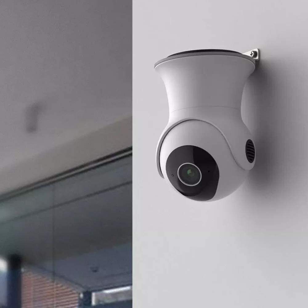 Link2Home WiFi Outdoor Weatherproof Camera with Pan and Tilt