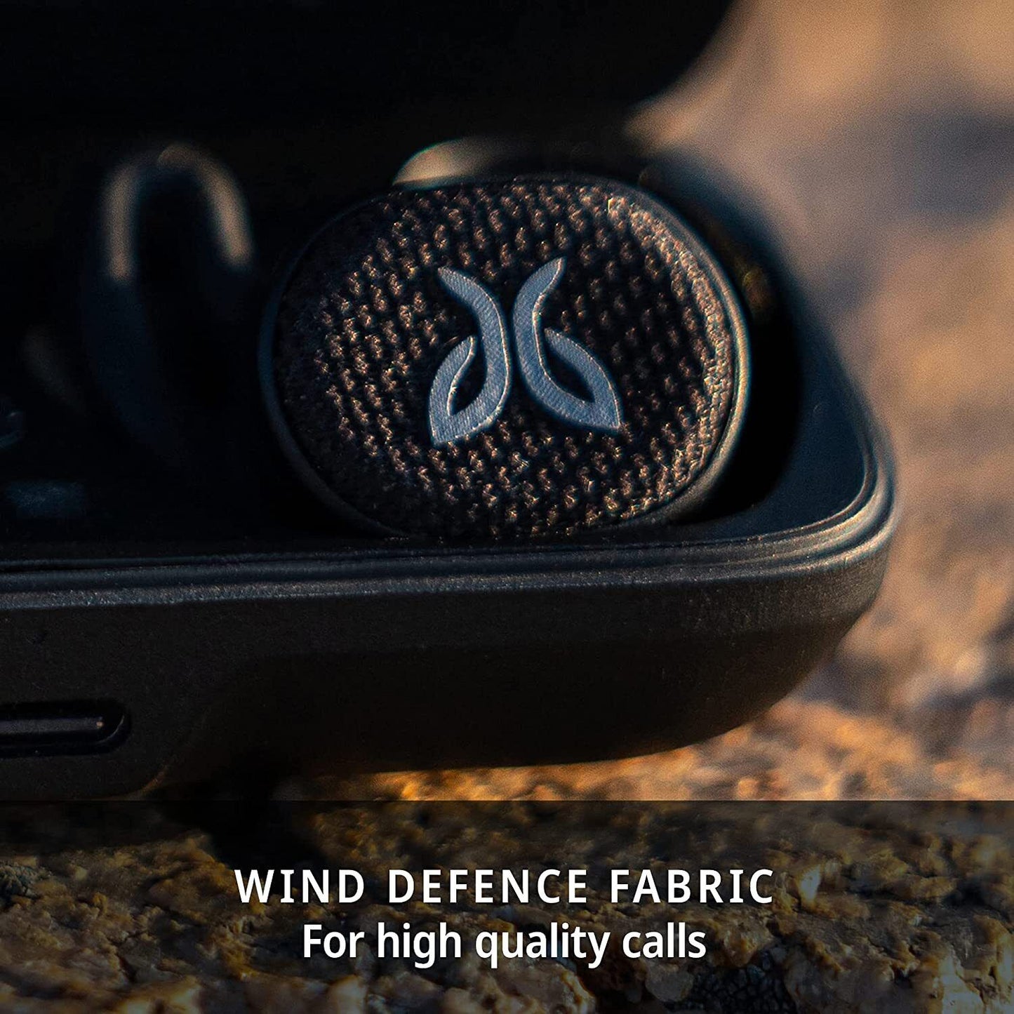 Jaybird Vista 2 Wireless In-Ear Headset - Black