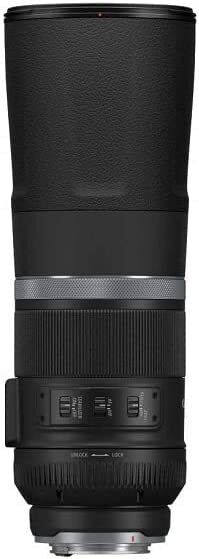 Canon RF 800mm f/11 IS STM Super Telephoto Lens