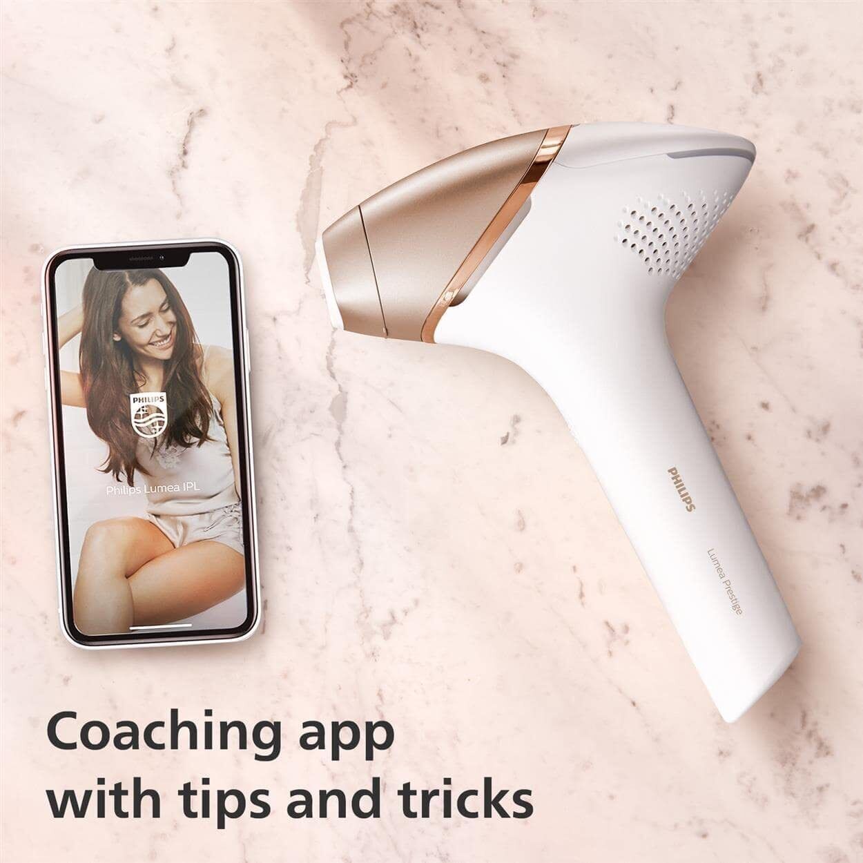 Philips Lumea 9000 BRI95500 IPL Cordless Hair Removal Device