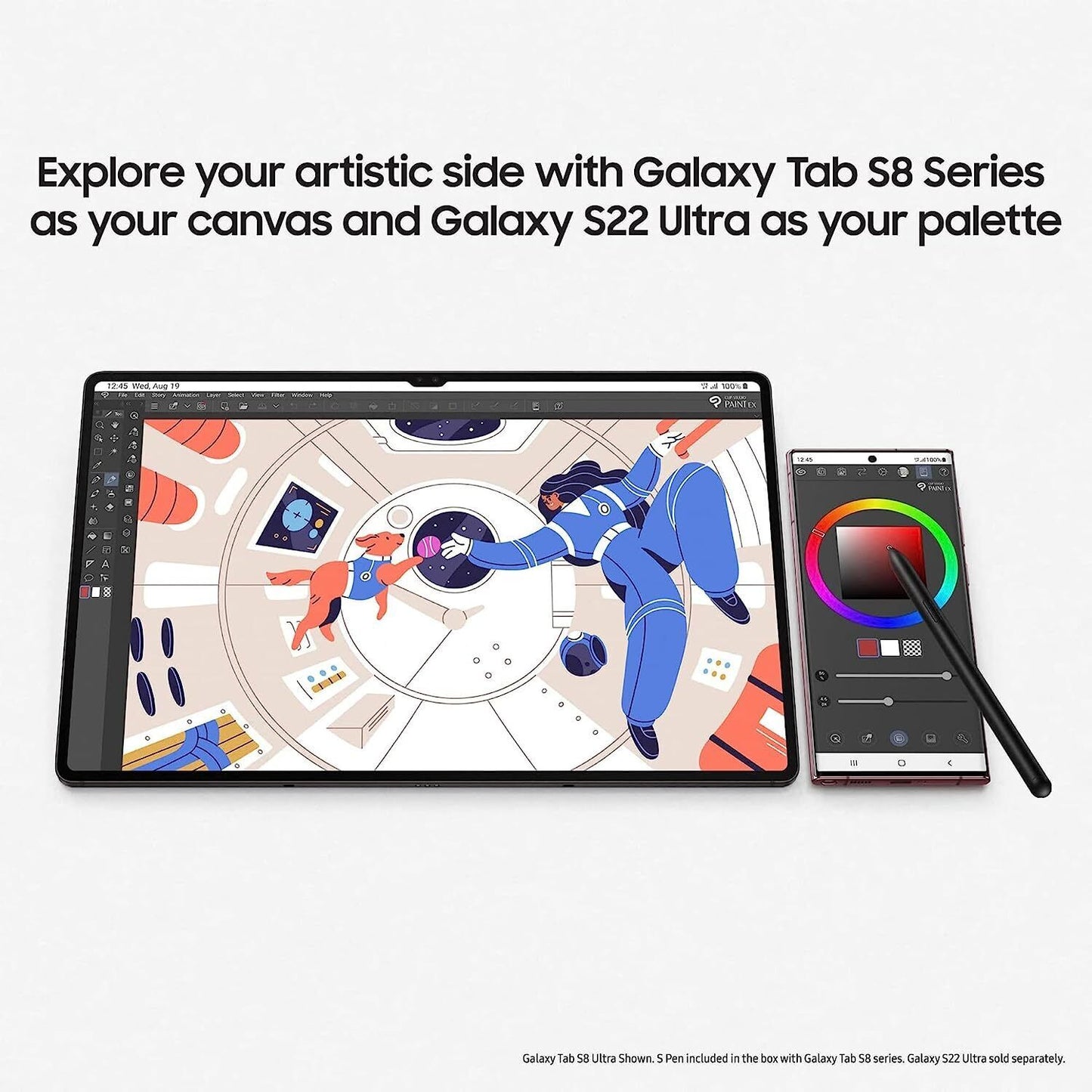 Samsung Galaxy Tab S8 11 Inch 128GB Wi-Fi