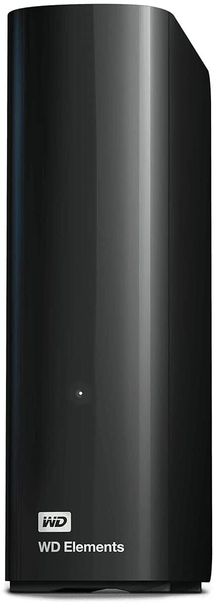 WD 16TB - ( WDBWLG0160HBK-EESN) Desktop