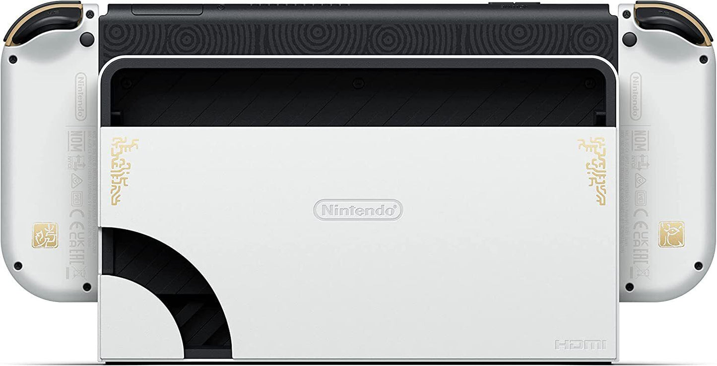Nintendo Switch (OLED Model) HEG-001 The Legend of Zelda: Tears of the...