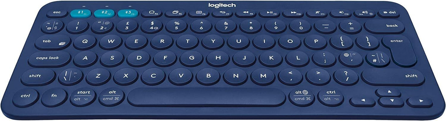 Logitech K380 Multi-Device Bluetooth Keyboard