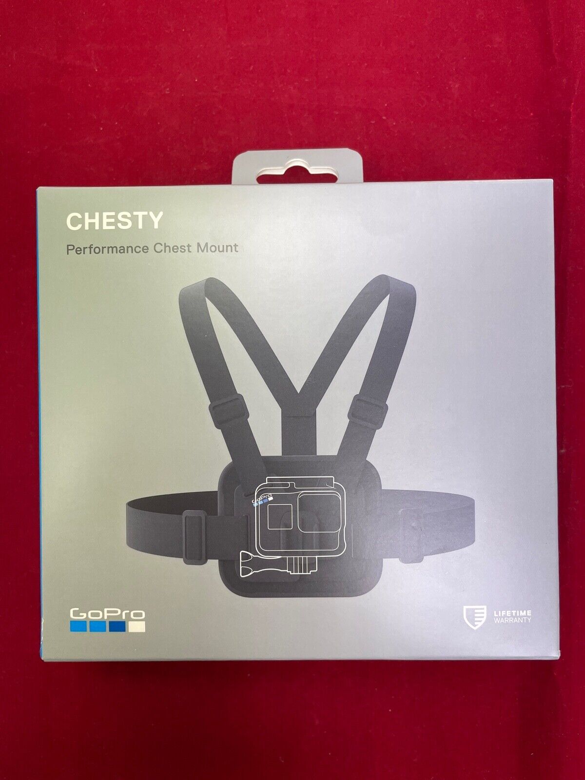 GoPro ACHOM-001 Chest Mount Harness for GoPro