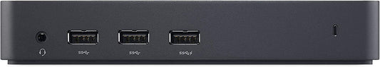 Dell D3100 Docking Station, USB 3.0 Ultra HD Triple Video (DisplayPort, 2x HDMI