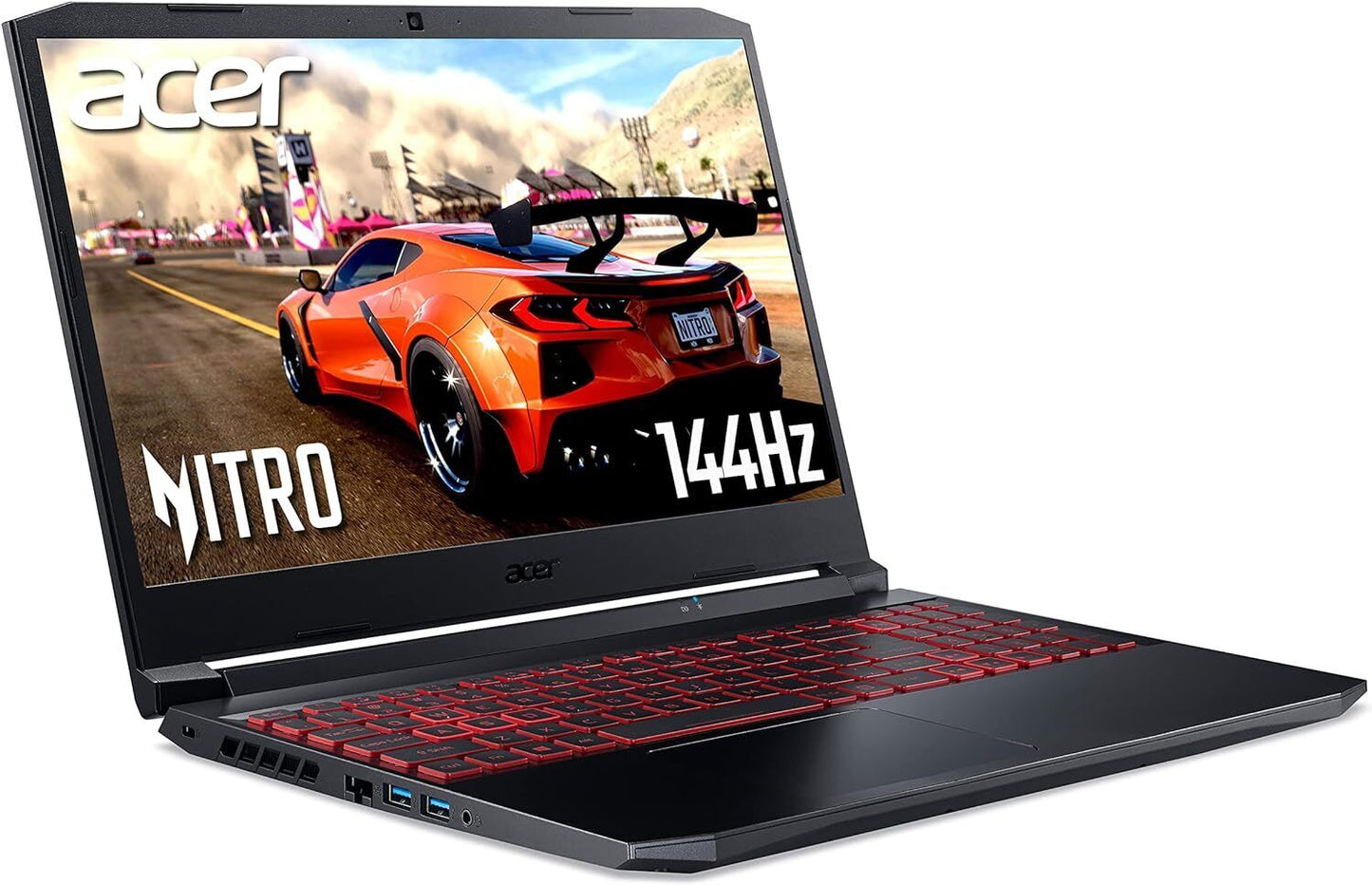 Acer Nitro 5 AN515-57-56RF 15.6" 144Hz (512GB SSD, Intel Core i5-11400H, 2.7GHz,