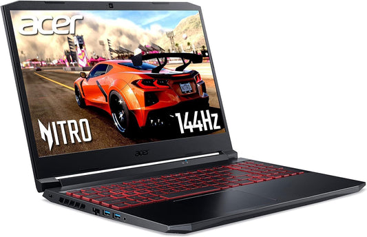 Acer Nitro 5 AN515-57-56RF 15.6" 144Hz (512GB SSD, Intel Core i5-11400H, 2.7GHz,