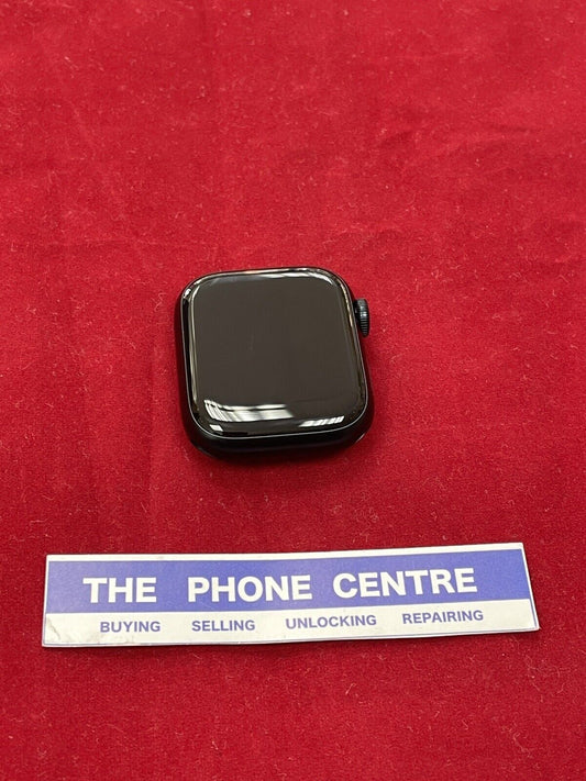 Apple Watch Series 8 41mm (GPS) Midnight Aluminium Case 100% Battery