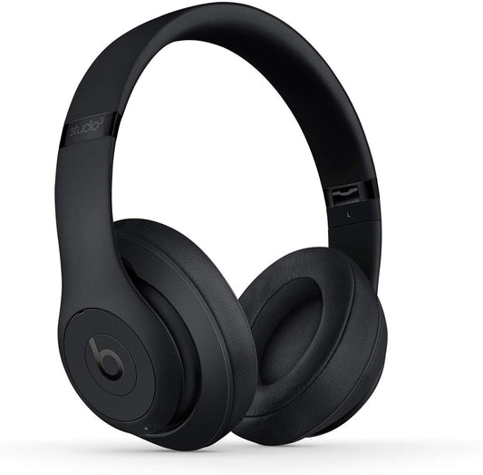 Beats Studio3 Wireless Over the Ear Headphones - Matt Black