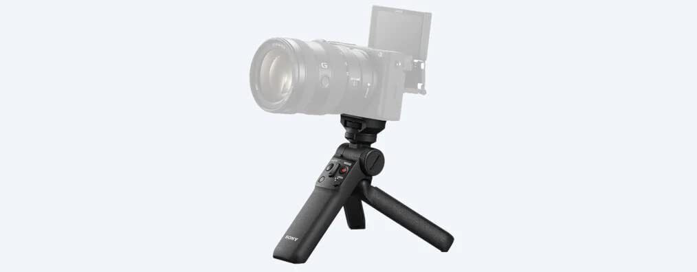 Sony GP-VPT2BT Shooting Grip with Wireless Remote Commander