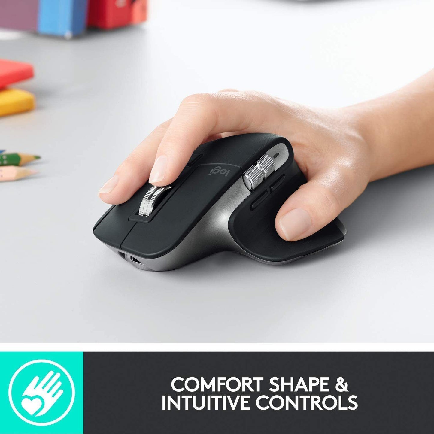Logitech MX Master 3 for Mac